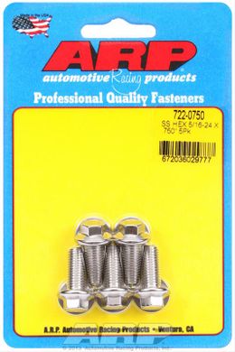 ARP-722-0750, ARP Stainless Steel Bolts 722-0750 في الإمارات, دبي. Condition - new. Price 100 AED. Photo, seller contacts | AUTO.AE