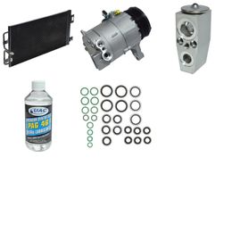 UAC-KT4957B, Universal Air Conditioner Compressor Kits for 2006-2011 IMPALA - KT 4957B في الإمارات, دبي. Condition - new. Price 2,020 AED. Photo, seller contacts | AUTO.AE