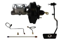 LEB-FC0037HK, LEED Brakes Master Cylinder and Brake Booster Combos for 1967-1970 COUGAR, MUSTANG - FC0037HK في الإمارات, دبي. Condition - new. Price 2,490 AED. Photo, seller contacts | AUTO.AE