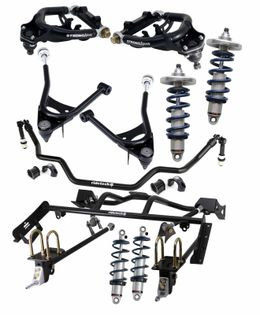 ART-12100202, Ridetech 1967-70 Mustang Coilover Suspension Systems for 1967-1970 MUSTANG - 12100202 في الإمارات, دبي. Condition - new. Price ⁦29,750 AED⁩. Photo, seller contacts | AUTO.AE
