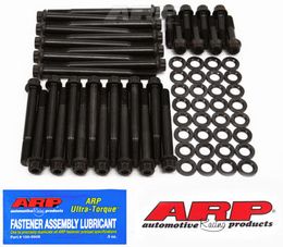 235-3709, ARP 235-3709 Head Bolt Kit for Mark IV & V w/Brodix aluminum head في الإمارات, دبي. Condition - new. Price 1,200 AED. Photo, seller contacts | AUTO.AE