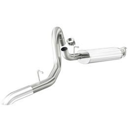 MPE-15855, MagnaFlow Street Series Performance Exhaust Systems for 2000-2006 WRANGLER - 15855 in UAE, Dubai. Condition - new. Price 4,240 AED. Photo, seller contacts | AUTO.AE