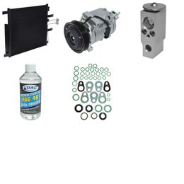 UAC-KT5302A, Universal Air Conditioner Compressor Kits KT 5302A في الإمارات, دبي. Condition - new. Price 1,810 AED. Photo, seller contacts | AUTO.AE