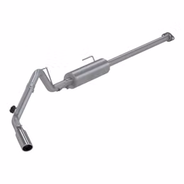 S5326409, MBRP S5326409 Cat-Back 2.5" Armor Plus (T409 Stainless Steel / Single) for TOYOTA Tacoma 4.0L 2005-2015 in UAE, Dubai. Condition - new. Price 3,860 AED. Photo, seller contacts | AUTO.AE