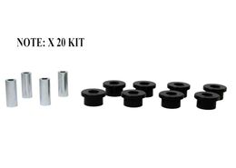 NLT-REV124-0012, Nolathane Trailing Arm Bushings for 1996-2002 4RUNNER - REV124.0012 in UAE, Dubai. Condition - new. Price 150 AED. Photo, seller contacts | AUTO.AE