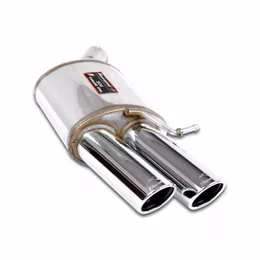 767736., SUPERSPRINT 767736. Rear Exhaust for AUDI A5 in UAE, Dubai. Condition - new. Price 4,250 AED. Photo, seller contacts | AUTO.AE