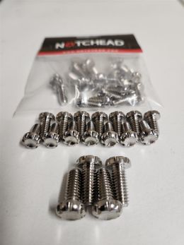 NTH-8250-4, NotcHead Oil Pan Bolt Kits 8250-4 в ОАЭ, Дубай. Состояние - новое. Цена 470 AED. Фото, контакты продавца | AUTO.AE