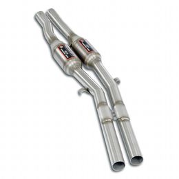 170903, SUPERSPRINT 170903 Central Exhaust Catalytic for MERCEDES R107 SL in UAE, Dubai. Condition - new. Price 16,980 AED. Photo, seller contacts | AUTO.AE