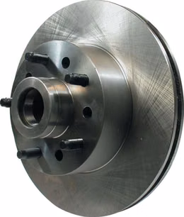 AAF-ALL42091, Allstar Performance Granada Brake Hub/Rotors for 1975-1982 GRANADA, 1974-1978 MUSTANG II - ALL42091 in UAE, Dubai. Condition - new. Price 480 AED. Photo, seller contacts | AUTO.AE