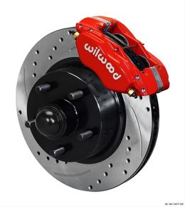 WIL-140-13477-DR, Wilwood Classic Series Dynalite Front Brake Kits for 1970-1973 MUSTANG - 140-13477-DR в ОАЭ, Дубай. Состояние - новое. Цена 5 050 AED. Фото, контакты продавца | AUTO.AE