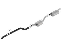 BOR-140808CB, Borla Touring Exhaust Systems for 2020-2023 GLADIATOR - 140808CB в ОАЭ, Дубай. Состояние - новое. Цена 5 500 AED. Фото, контакты продавца | AUTO.AE