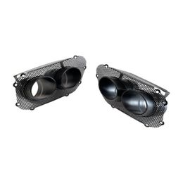 F1 812 22, NOVITEC F1 812 22 Tailpipes With New Mesh-Insert, Polished, 2pcs for FERRARI 812 Superfast في الإمارات, دبي. Condition - new. Price 14,060 AED. Photo, seller contacts | AUTO.AE