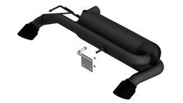 BOR-11978CB, Borla ATAK Axle-Back Exhaust Systems for 2021-2026 BRONCO - 11978CB في الإمارات, دبي. Condition - new. Price 6,210 AED. Photo, seller contacts | AUTO.AE