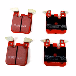 EBC-DP32133C, EBC Redstuff Ceramic Brake Pads DP32133C in UAE, Dubai. Condition - new. Price 850 AED. Photo, seller contacts | AUTO.AE