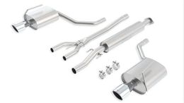BOR-140386, Borla S-Type Cat-Back Exhaust Systems for 2009-2014 MAXIMA - 140386 в ОАЭ, Дубай. Состояние - новое. Цена 6 780 AED. Фото, контакты продавца | AUTO.AE