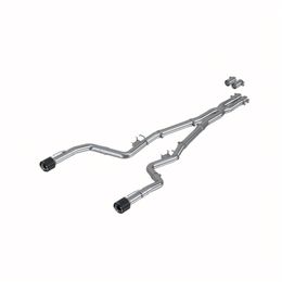 MBR-S71183CF, MBRP Armor Pro Series Exhaust Systems for 2015-2023 CHARGER - S71183CF в ОАЭ, Дубай. Состояние - новое. Цена 6 260 AED. Фото, контакты продавца | AUTO.AE