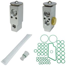 UAC-AK1478, Universal Air Conditioner Air Conditioning Repair Kits for 2003-2009 GX470 - AK 1478 في الإمارات, دبي. Condition - new. Price 250 AED. Photo, seller contacts | AUTO.AE
