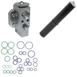 UAC-AK2281, Universal Air Conditioner Air Conditioning Repair Kits for 2009-2017 TIGUAN, 2017-2018 TIGUAN LIMITED - AK 2281 in UAE, Dubai. Condition - new. Price 180 AED. Photo, seller contacts | AUTO.AE