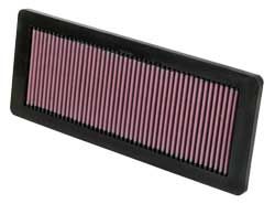 33-2936, K&N 33-2936 Replacement Air Filter MINI COOPER S 1.6L-L4; 2006 (EU), 2007 (US) в ОАЭ, Дубай. Состояние - новое. Цена 390 AED. Фото, контакты продавца | AUTO.AE