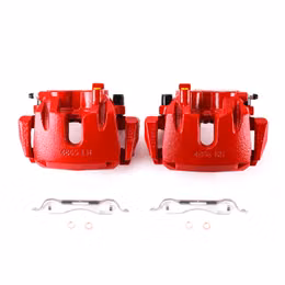 PWR-S5296A, PowerStop Performance Powdercoated Brake Calipers for 2011-2024 DURANGO, 2011-2021 GRAND CHEROKEE, 2022 GRAND CHEROKEE WK - S5296A in UAE, Dubai. Condition - new. Price 1,340 AED. Photo, seller contacts | AUTO.AE
