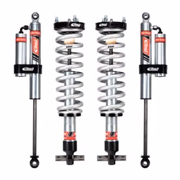 E86-23-042-02-22, EIBACH E86-23-042-02-22 Pair of Front Coilovers And Rear Reservoir Shocks Pro-Truck for CHEVROLET Colorado 2.7L / GMC Canyon 2.7L 2023-2025 in UAE, Dubai. Condition - new. Price 8,210 AED. Photo, seller contacts | AUTO.AE