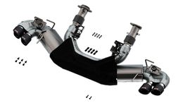 BOR-140839CF, Borla ATAK Cat-Back Systems for 2020-2025 CORVETTE - 140839CF in UAE, Dubai. Condition - new. Price 23,870 AED. Photo, seller contacts | AUTO.AE