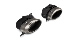 TP-T/S/34, AKRAPOVIC TP-T/S/34 Tail Pipe Set (Titanium) for PORSCHE 911 Turbo / Turbo S / Cabriolet / Sport Classic (992) 2020-2024 in UAE, Dubai. Condition - new. Price 6,020 AED. Photo, seller contacts | AUTO.AE