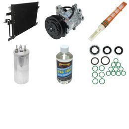 UAC-KT4388A, Universal Air Conditioner Compressor Kits for 2000-2001 DAKOTA - KT 4388A в ОАЭ, Дубай. Состояние - новое. Цена 1 420 AED. Фото, контакты продавца | AUTO.AE