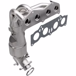MPE-50110, MagnaFlow Direct-Fit Catalytic Converters for 2009-2010 COROLLA, 2009-2013 MATRIX, 2005-2010 TC - 50110 في الإمارات, دبي. Condition - new. Price 5,330 AED. Photo, seller contacts | AUTO.AE