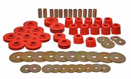 ENS-3-4110R, Energy Suspension Body Mount Bushings for 1969-1972 BLAZER, 1970-1972 JIMMY - 3.4110R in UAE, Dubai. Condition - new. Price 880 AED. Photo, seller contacts | AUTO.AE