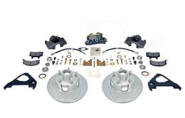 TSB-A123-22-DS, SSBC-USA Drum to Disc Brake Conversion Kits A123-22-DS в ОАЭ, Дубай. Состояние - новое. Цена 4 270 AED. Фото, контакты продавца | AUTO.AE