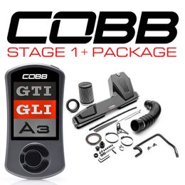 VLK002011P-RED, COBB VLK002011P-RED Stage 1 + Redline Carbon Fiber Power Package for VW (Mk7/Mk7.5) GTI, Jetta (A7) GLI, AUDI A3 (8V) в ОАЭ, Дубай. Состояние - новое. Цена 7 380 AED. Фото, контакты продавца | AUTO.AE