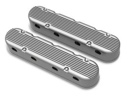 HLY-241-180, Holley Aluminum LS Valve Covers 241-180 в ОАЭ, Дубай. Состояние - новое. Цена 3 820 AED. Фото, контакты продавца | AUTO.AE