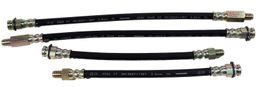 MMU-X2570, CA Brake Hose Sets for 1963-1982 CORVETTE - X2570 в ОАЭ, Дубай. Состояние - новое. Цена 230 AED. Фото, контакты продавца | AUTO.AE
