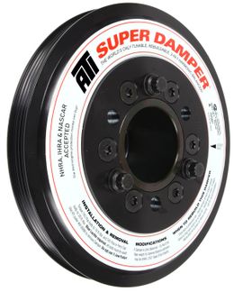 ATI-917306, ATI Super Damper Serpentine Series Harmonic Balancers ATI917306 في الإمارات, دبي. Condition - new. Price 2,380 AED. Photo, seller contacts | AUTO.AE