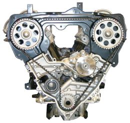 VRE-342B, VEGE Remanufactured Long Block Crate Engines for 1999-2004 FRONTIER, 2000-2004 XTERRA - 342B في الإمارات, دبي. Condition - new. Price 20,730 AED. Photo, seller contacts | AUTO.AE