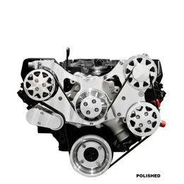 AAY-FDS-BBF-101, All American Billet Serpentine Kits FDS-BBF-101 في الإمارات, دبي. Condition - new. Price 12,440 AED. Photo, seller contacts | AUTO.AE