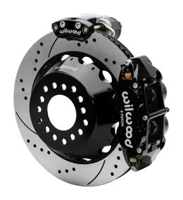 WIL-140-16166-D, Wilwood Forged Narrow Superlite 4R Big Brake Rear Parking Brake Kits 140-16166-D في الإمارات, دبي. Condition - new. Price ⁦17,190 AED⁩. Photo, seller contacts | AUTO.AE
