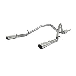 MBR-S5058AL, MBRP Installer Series Exhaust Systems for 2009-2013 SIERRA 1500, SILVERADO 1500 - S5058AL в ОАЭ, Дубай. Состояние - новое. Цена 2 890 AED. Фото, контакты продавца | AUTO.AE