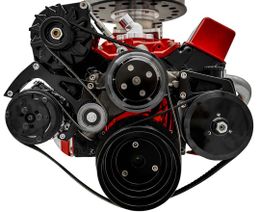 MCH-21690-08, March Performance Sport Track Chevy Serpentine Pulley Kits 21690-08 в ОАЭ, Дубай. Состояние - новое. Цена 6 670 AED. Фото, контакты продавца | AUTO.AE