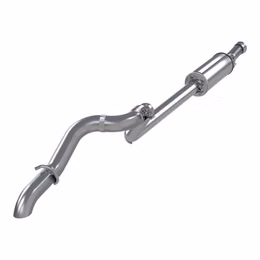 S5533AL, MBRP S5533AL Cat-Back 2.5" Armor Lite (Aluminized Steel / Single) for JEEP Wrangler 3.6L (JL) 2018- في الإمارات, دبي. Condition - new. Price 2,400 AED. Photo, seller contacts | AUTO.AE