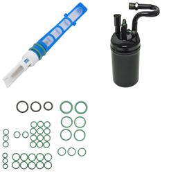 UAC-AK2256, Universal Air Conditioner Air Conditioning Repair Kits for 1984-1986 BRONCO II, 1983-1990 RANGER - AK 2256 в ОАЭ, Дубай. Состояние - новое. Цена 170 AED. Фото, контакты продавца | AUTO.AE