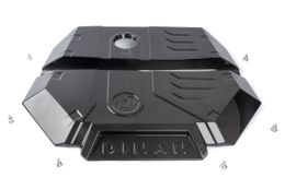 DNN-D590-0001, Dinan BMW Engine Covers for 2020-2024 X3, 2020-2025 X4 - D590-0001 в ОАЭ, Дубай. Состояние - новое. Цена 4 060 AED. Фото, контакты продавца | AUTO.AE