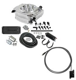 SNE-550-510-BPK, Holley Sniper 2 EFI 650 HP Inline Pump Fuel Injection Systems with Power Distribution Module 550-510-BPK في الإمارات, دبي. Condition - new. Price 8,160 AED. Photo, seller contacts | AUTO.AE