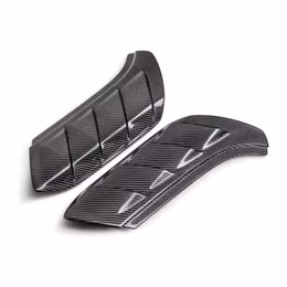 M-16026-BG, FORD RACING M-16026-BG Carbon Fiber Fender Vent Set, Gloss for FORD Bronco Raptor في الإمارات, دبي. Condition - new. Price 6,760 AED. Photo, seller contacts | AUTO.AE