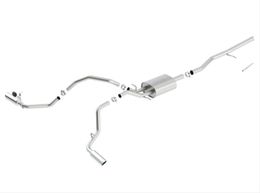 BOR-140549, Borla ATAK Cat-Back Systems for 2014-2018 SIERRA 1500, SILVERADO 1500 - 140549 в ОАЭ, Дубай. Состояние - новое. Цена 7 760 AED. Фото, контакты продавца | AUTO.AE