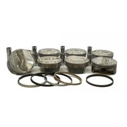 197754935T, MAHLE 197754935T Piston Kit Dome (389cid 4.135 x 1.062RCH, 3.625stroke, 6.125rod, 0.927pin, 4.0cc, 432g, 12.6CR, 2618) for CHEVROLET Small Block في الإمارات, دبي. Condition - new. Price ⁦5,760 AED⁩. Photo, seller contacts | AUTO.AE