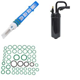 UAC-AK2517, Universal Air Conditioner Air Conditioning Repair Kits AK 2517 в ОАЭ, Дубай. Состояние - новое. Цена 160 AED. Фото, контакты продавца | AUTO.AE