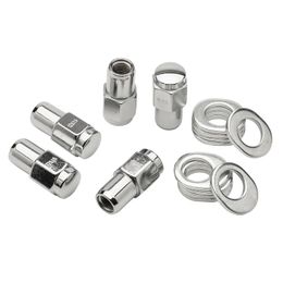 CRR-KN2141, Cragar Keystone Klassic Wheel Lug Nuts A-KN2141 في الإمارات, دبي. Condition - new. Price 80 AED. Photo, seller contacts | AUTO.AE