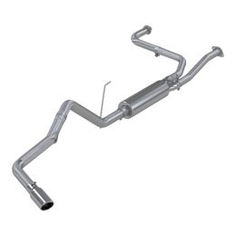 S5406409, MBRP S5406409 Cat-Back 3" Armor Plus (T409 Stainless Steel / Single) for NISSAN Frontier 4.0L 2005-2019 في الإمارات, دبي. Condition - new. Price 4,610 AED. Photo, seller contacts | AUTO.AE